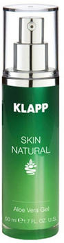 Klapp Skin Natural Aloe Vera Gel (50ml)
