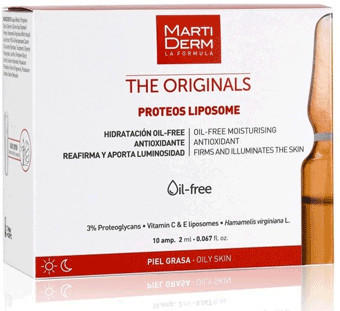 Martiderm Proteos Liposome 10 IU (2 ml)