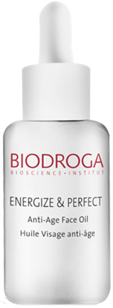 Biodroga Energize & Perfect Anti-Age Face Oil (30ml)