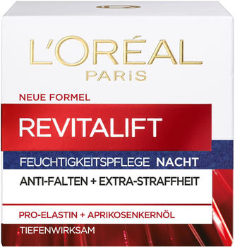 L'Oréal Revitalift classic Nachtcreme (50ml)