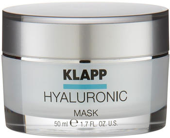 Klapp Hyaluronic Mask (50ml)