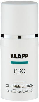 Klapp Skin Care Oil Free Lotion (30ml)