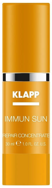 Klapp Immun Sun Repair Concentrate (30ml)