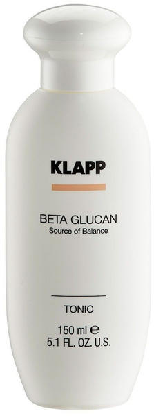 Klapp Beta Glucan Tonic (150ml)