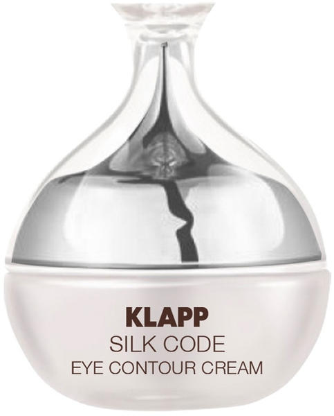 Klapp Silk Code Eye Contour Cream (20ml)