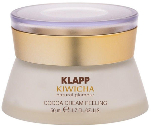 Klapp Kiwicha Cocoa Cream Peeling (50ml)