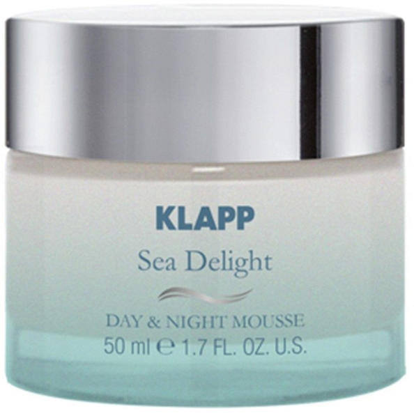 Klapp Sea Delight Day & Night Mousse (50ml)