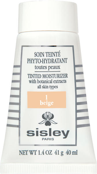 Sisley Cosmetic Tinted Moisturizer 01 Beige (40ml)