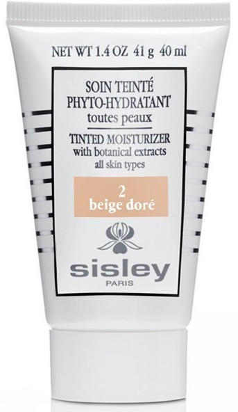 Sisley Cosmetic Tinted Moisturizer 02 Beige Dore (40ml)