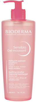 Bioderma Sensibio Gel Moussant (500ml)