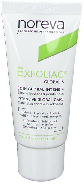 Noreva Exfoliac Global 6 (30ml)