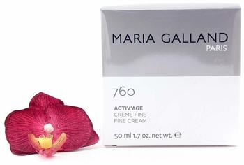 Maria Galland Crème Fine Activ'Age 760 Crème (50ml)
