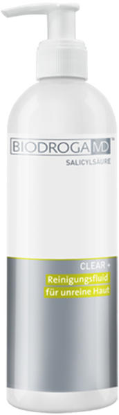 Biodroga Clear+ Reinigungsfluid (190ml)