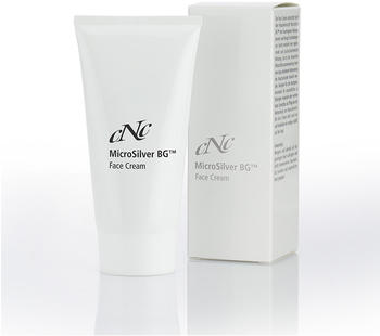 CNC Cosmetics MicroSilver Face Cream (50ml)
