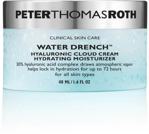 Peter Thomas Roth Water Drench Hyaluronic Cloud Cream Hydrating Moisturizer (50ml)