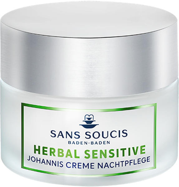 Sans Soucis Herbal Sensitive Johannis Creme (50ml)