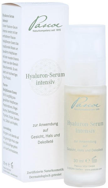Pascoe Vital Hyaluron Serum Intensiv (30ml)