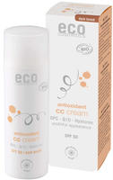ECO CC Creme get&ouml;nt LSF 50 dunkel 50 ml