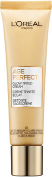 L'Oréal Age Perfect Getönte Tagescreme 01 Hell bis Mittel (30ml)