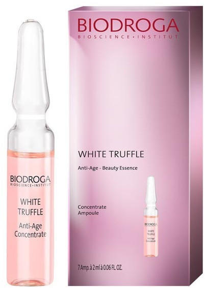Biodroga White Truffle Beauty Essence Anti-Age Concentrate (7x2ml)