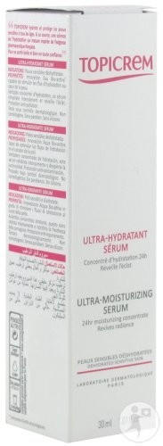 Topicrem Ultra-Moisturizing Serum (30 ml)