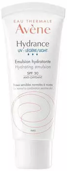 Avène Hydrance UV Legere Emulsion (40ml)