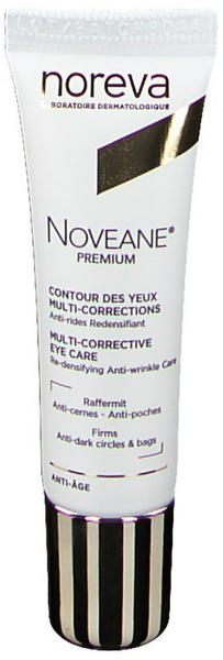 Noreva Laboratories Noveane Premium Augen- und Lippenkorrekturpflege (10ml)