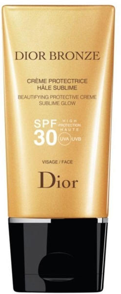 Dior Bronze Beautifying Protective Cream Sublime Glow SPF 30 (50ml)