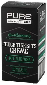 Pure & Basic Men Gentlemen´s Feuchtigkeitscreme