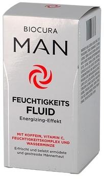 Biocura Man Feuchtigkeitsfluoid