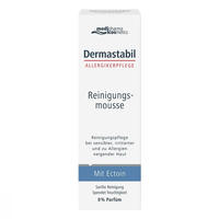 PZN-DE 15375705, Dermastabil Reinigungsmousse Schaum Inhalt: 150 ml, Grundpreis:
