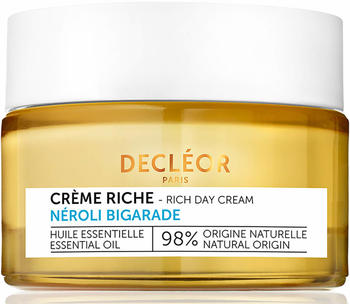 Decléor Decléor Néroli Bigarade Rich Day Cream 50ml