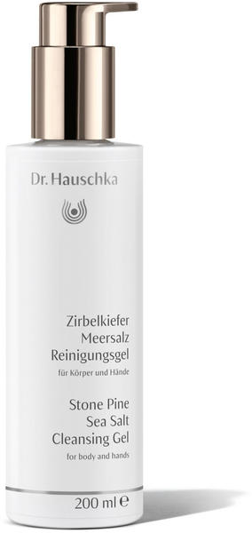 Dr. Hauschka Zirbelkiefer & Meersalz Reinigungsgel (200ml)