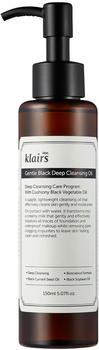 dear, klairs Deep Cleansing Oil fr Oily Skin 150ml