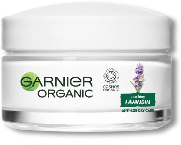 Garnier Organic Lavandin Anti-Age Day Cream 50ml