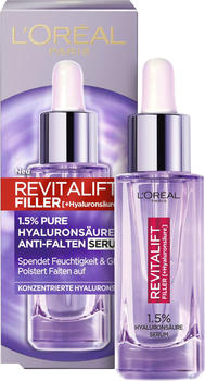 L'Oréal Revitalift Filler Anti-Falten Serum (30ml)