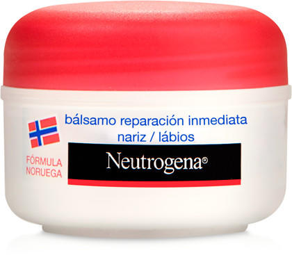 Neutrogena Lips and Nose Balm Intensive Repair (15ml)