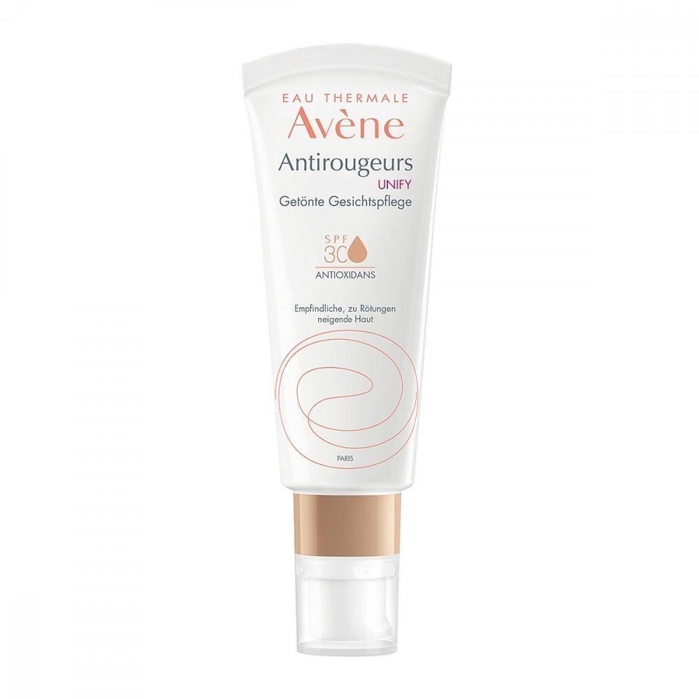 Avène Antirougeurs Unify getönte Tagescreme (40ml) Test TOP Angebote ab  20,07 € (April 2023)