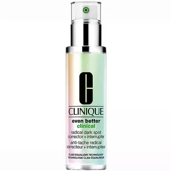 Clinique Radical Dark Spot Corrector + Interrupter Even Better (50ml)