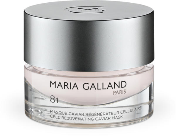 Maria Galland Masque Caviar Régénérateur Cellulaire (50ml)