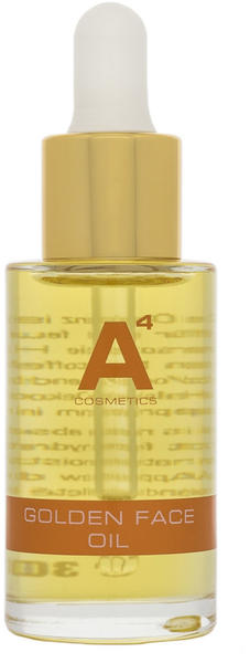 A4 Cosmetics Golden Face Oil (30ml)
