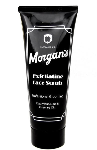 Morgans Exfoliating Face Scrub (100ml)