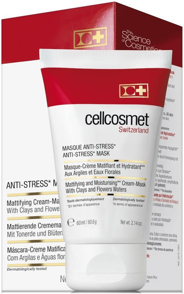 Cellcosmet Anti Stress Maske (60ml)