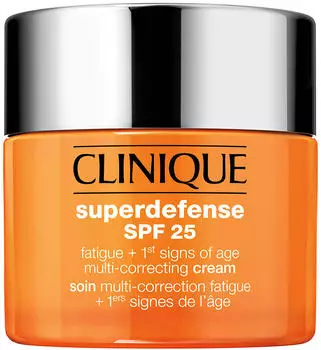 Clinique Superdefense Multi-Correcting Cream SPF 25 (50ml)