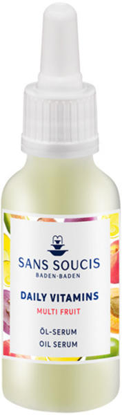 Sans Soucis Daily Vitamins Öl-Serum (30ml)