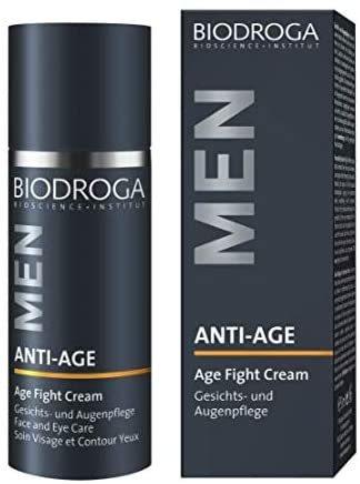 Biodroga Men Anti Age Fight Cream (50ml)