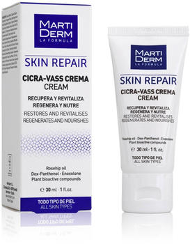 Martiderm Skin Repair Cicra-Vass Cream (30ml)