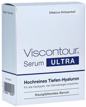 Viscontour Serum Cosmetics Serum Ultra Ampullen (20x1ml)