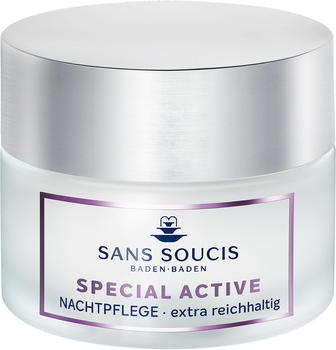 Sans Soucis Special Active Nachtpflege (50ml)