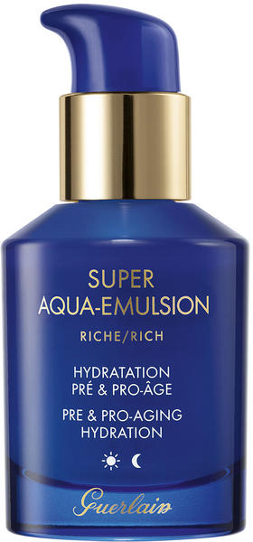Guerlain Super Aqua Emulsion rich (50ml)